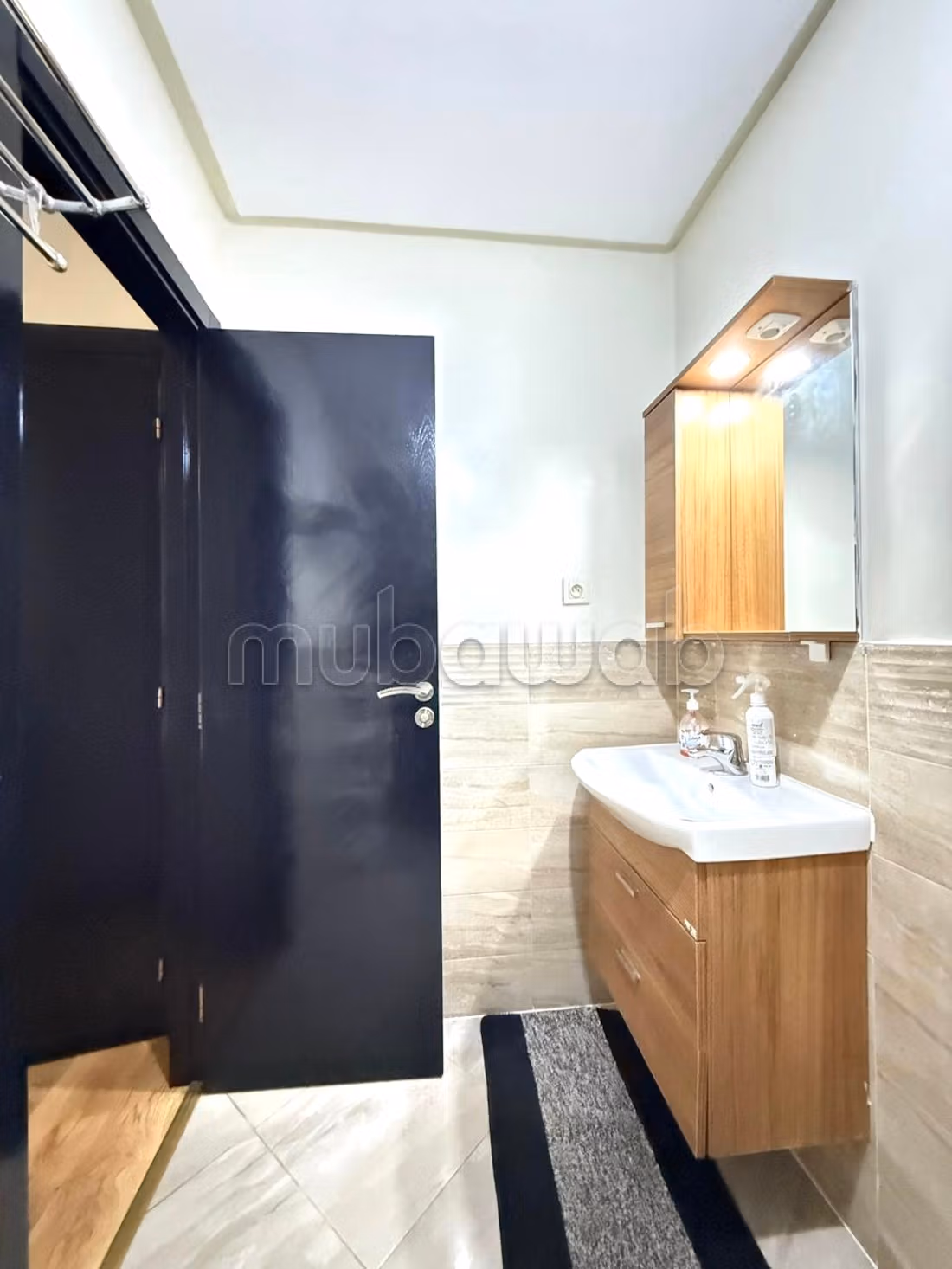 Appartement 84 m² f Route Casablanca — 9
