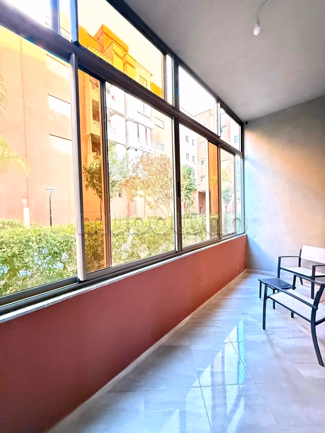 Appartement 84 m² f Route Casablanca — 11