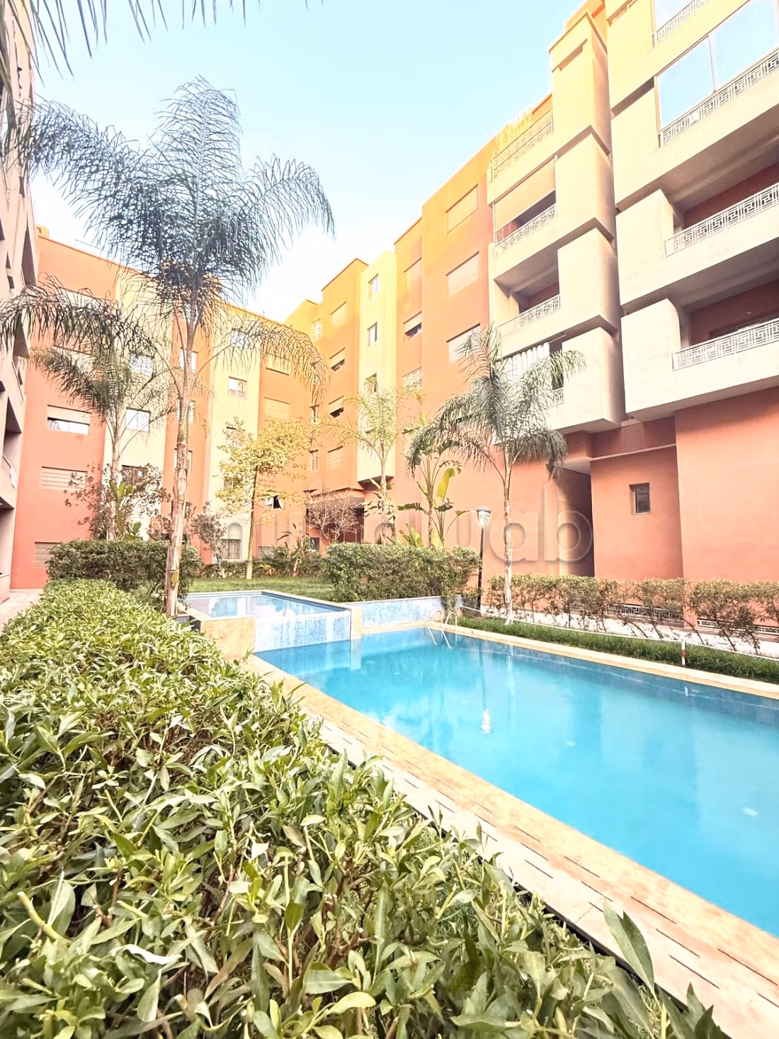 Appartement 84 m² f Route Casablanca — 12