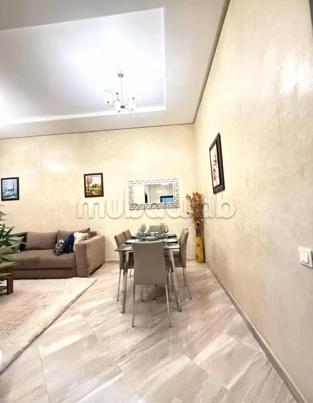 Magnifique Rez de jardin appart piscine à vendre — 3