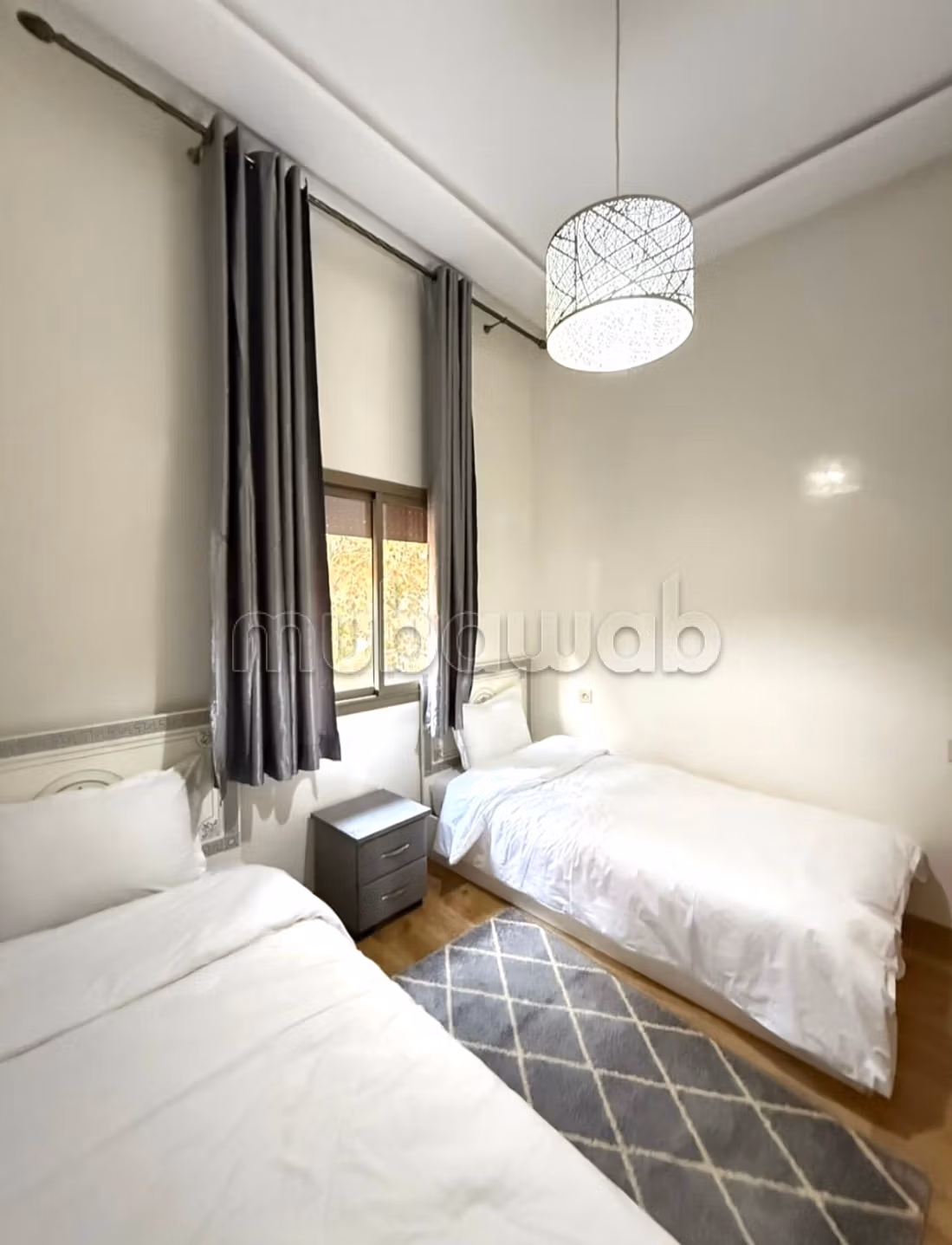 Magnifique Rez de jardin appart piscine à vendre — 6
