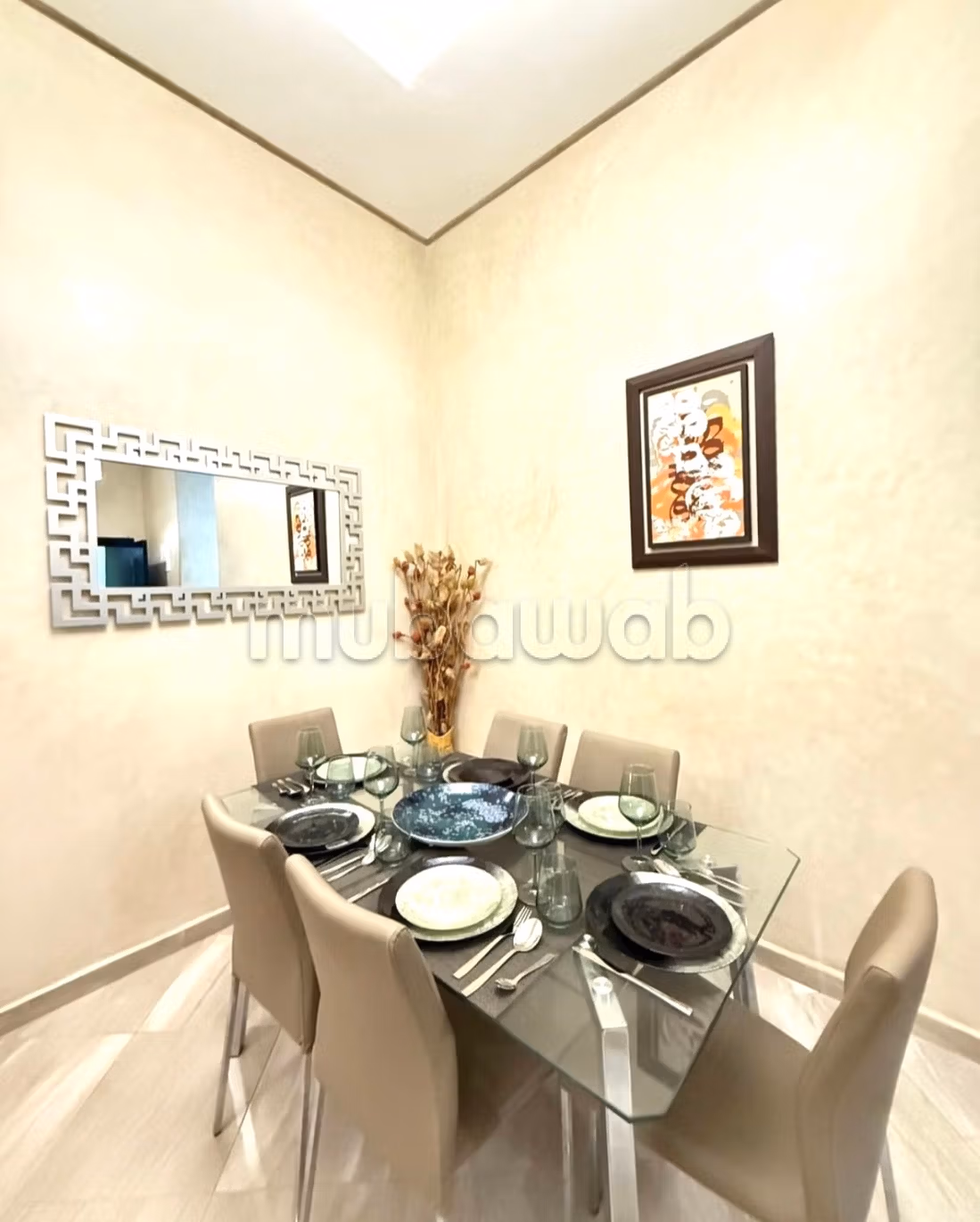 Magnifique Rez de jardin appart piscine à vendre — 4