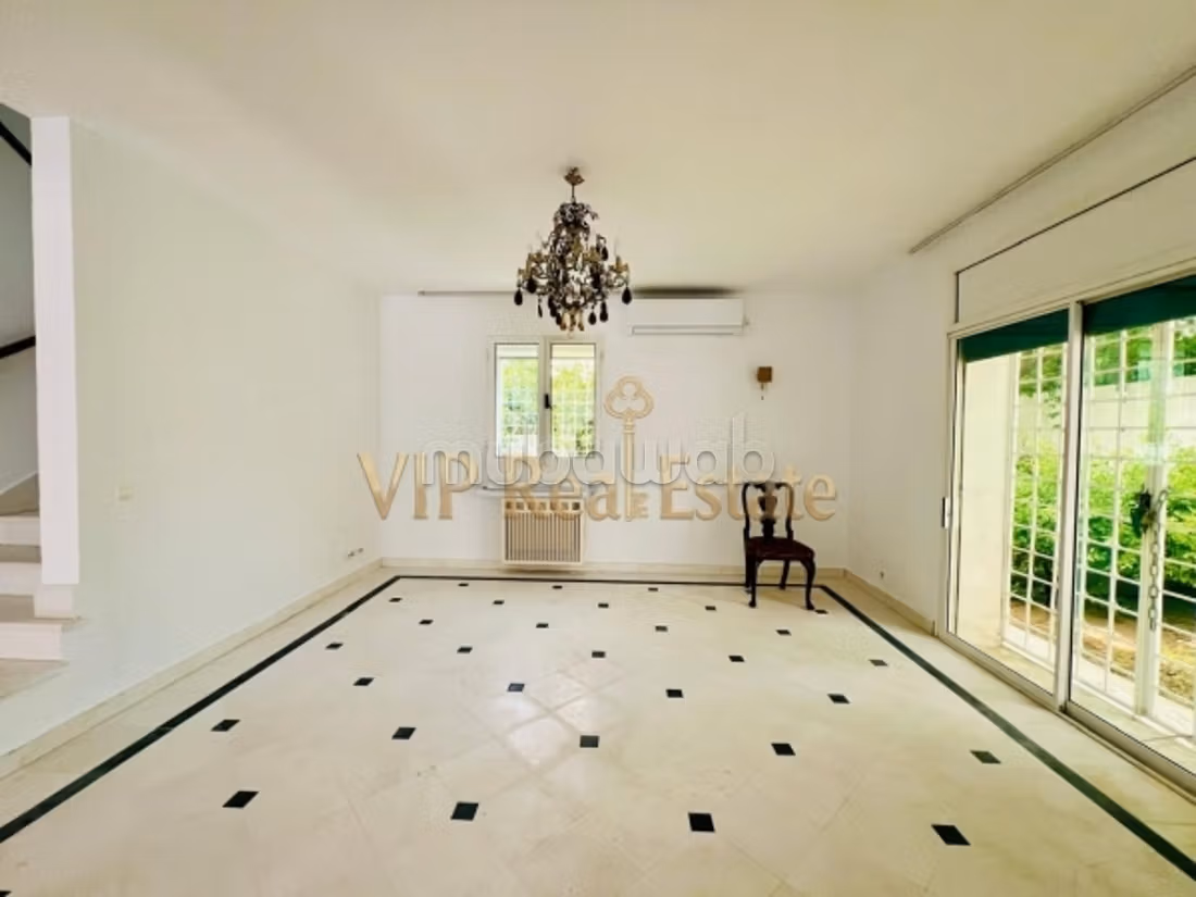 In affitto villa S5 con giardino nel cuore di Marsa