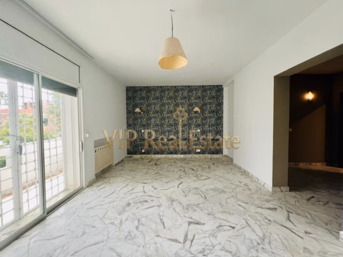 In affitto villa S5 con giardino nel cuore di Marsa