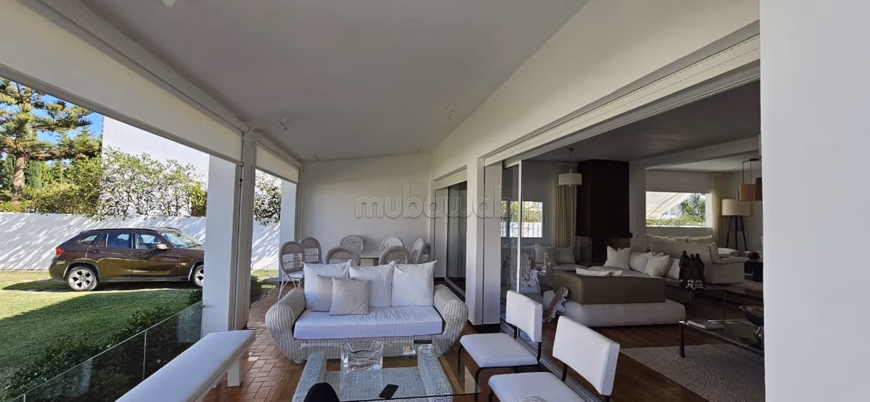 Villa's en luxe woningen kopen. 3 Slaapkamers. Gemeubileerd