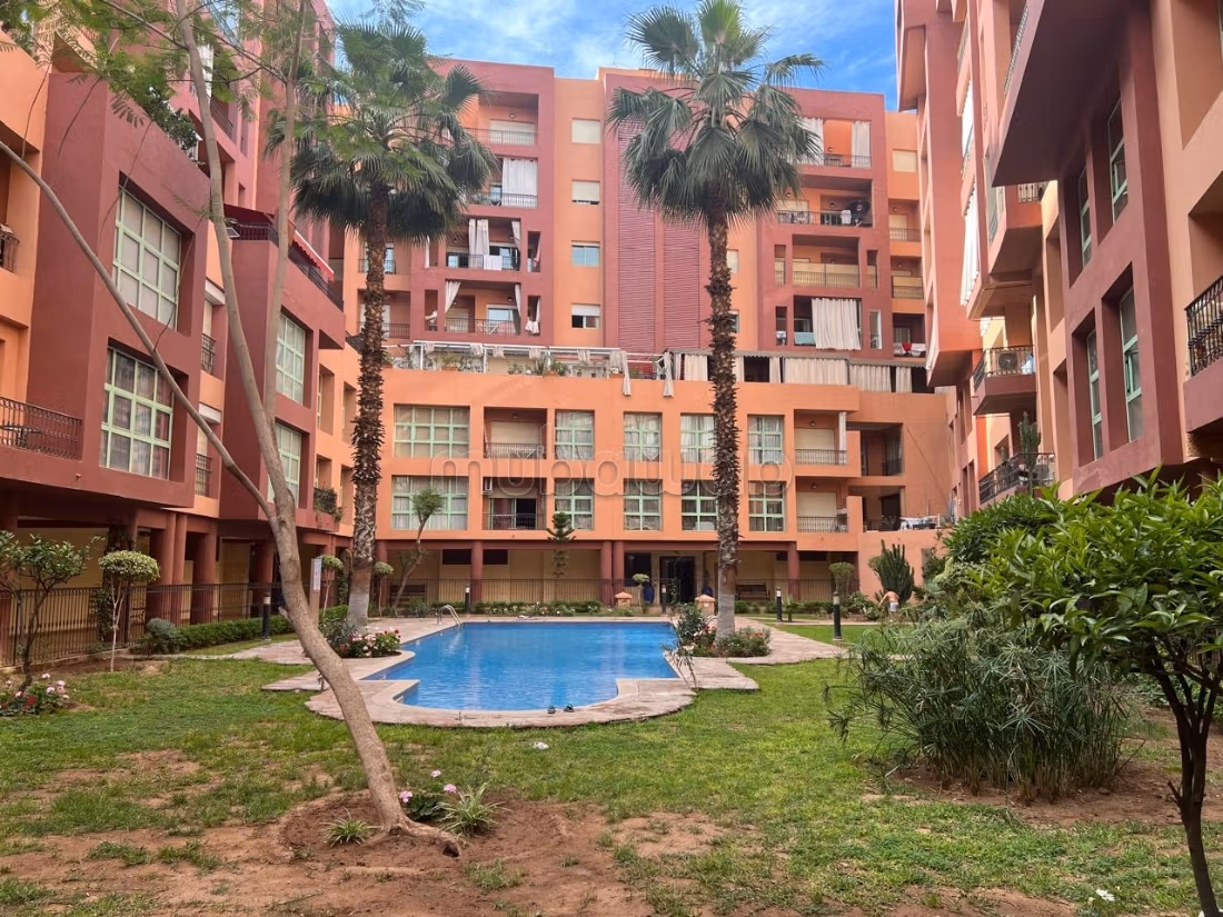 Appartement 130 m² à Majorelle — 17