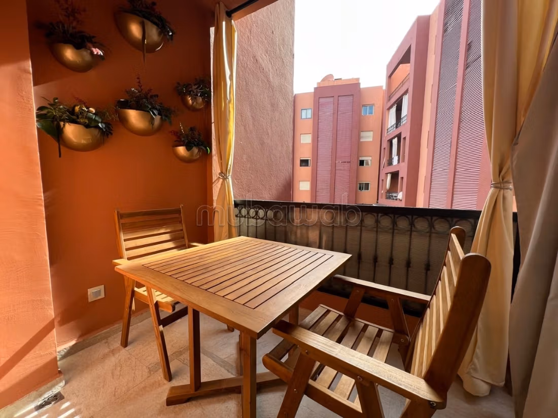 Appartement 130 m² à Majorelle — 16