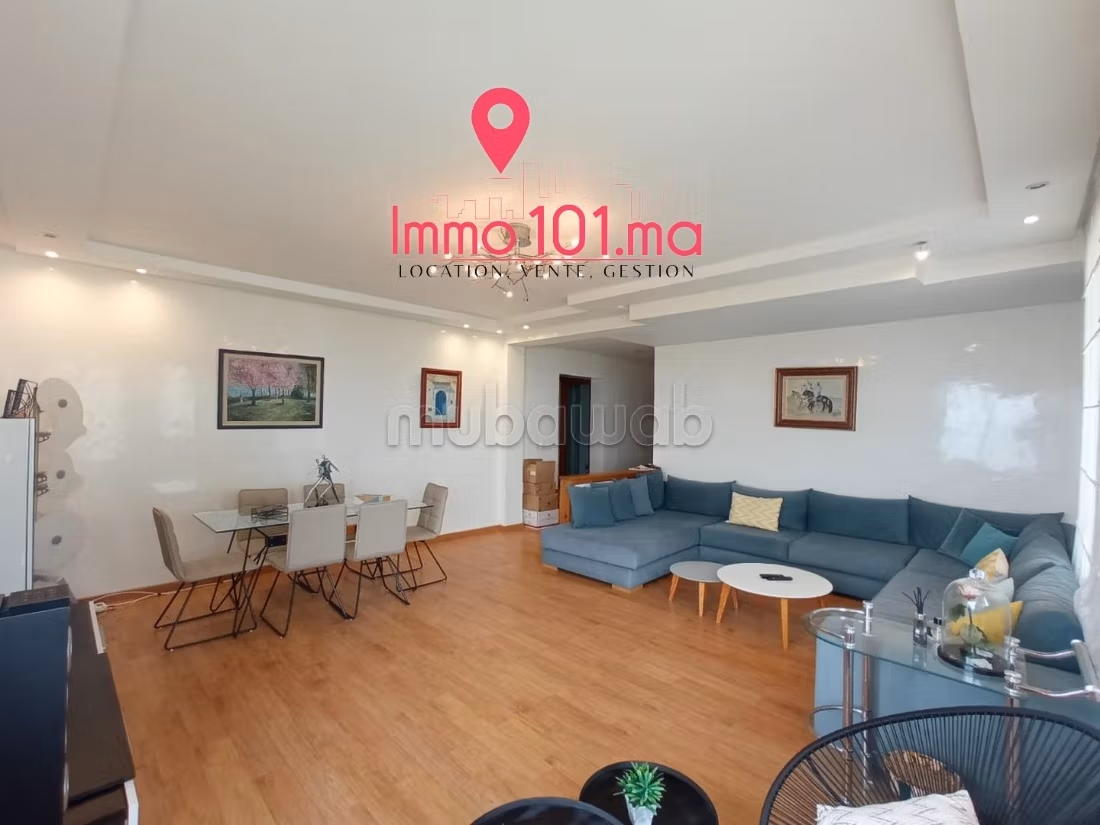 Appartement 100 m² à Hay Ach-chbanat — 2