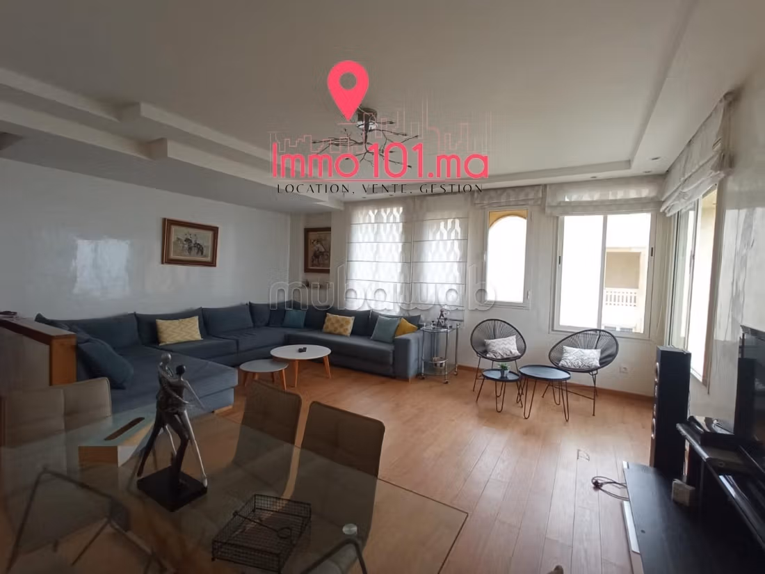 Appartement 100 m² à Hay Ach-chbanat — 3
