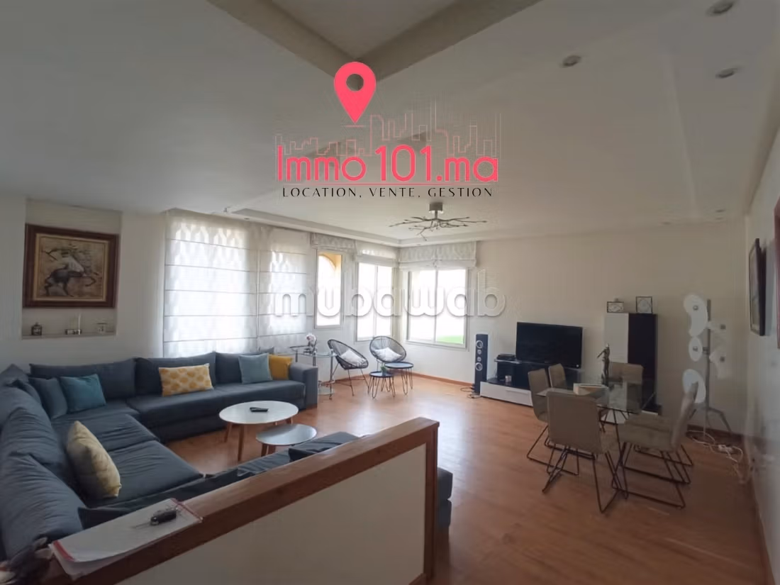 Appartement 100 m² à Hay Ach-chbanat — 4