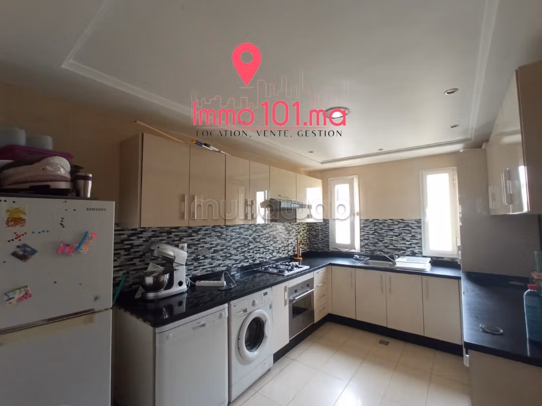 Appartement 100 m² à Hay Ach-chbanat — 8