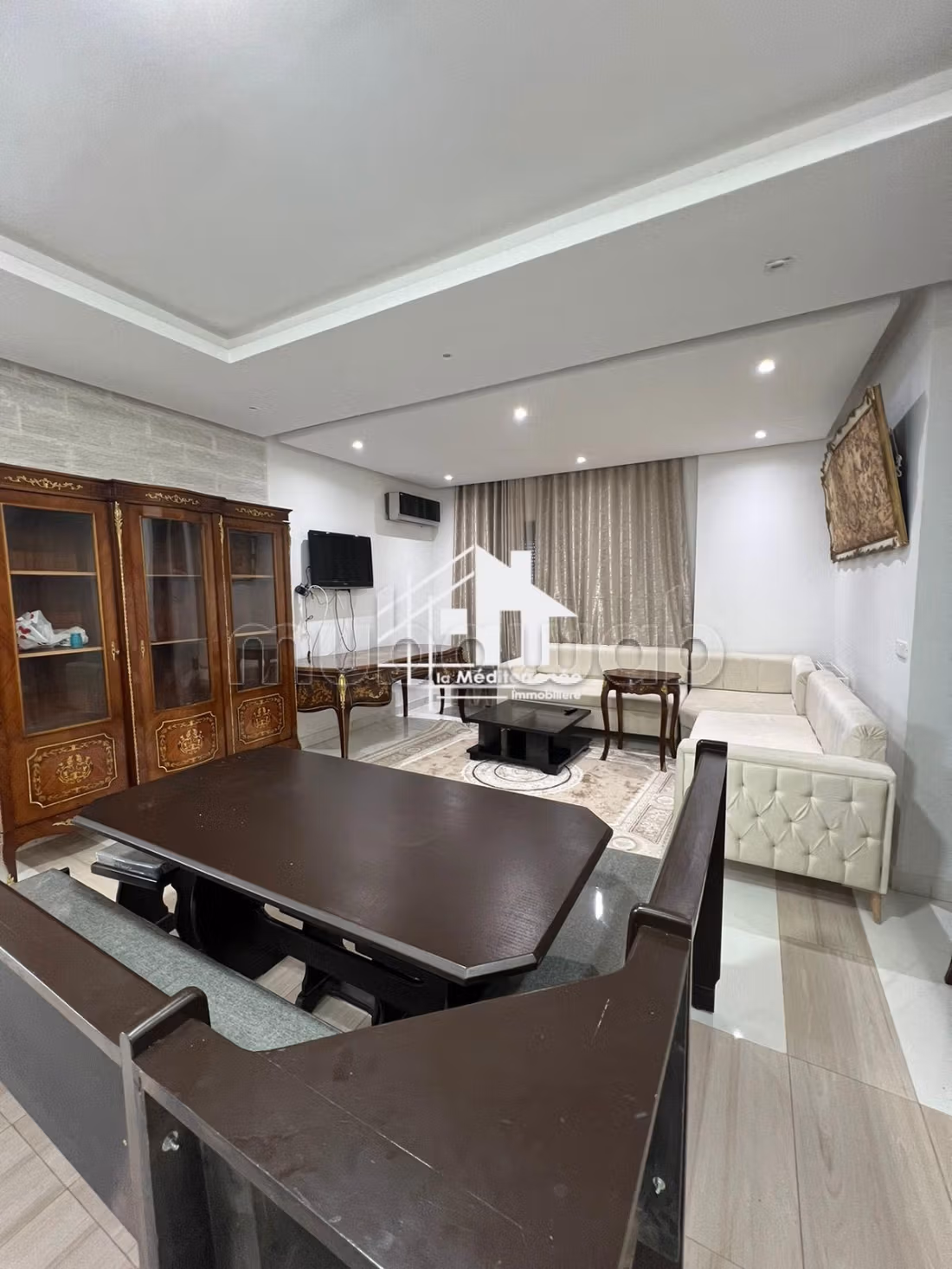 For rent apartment S3 in Bardo