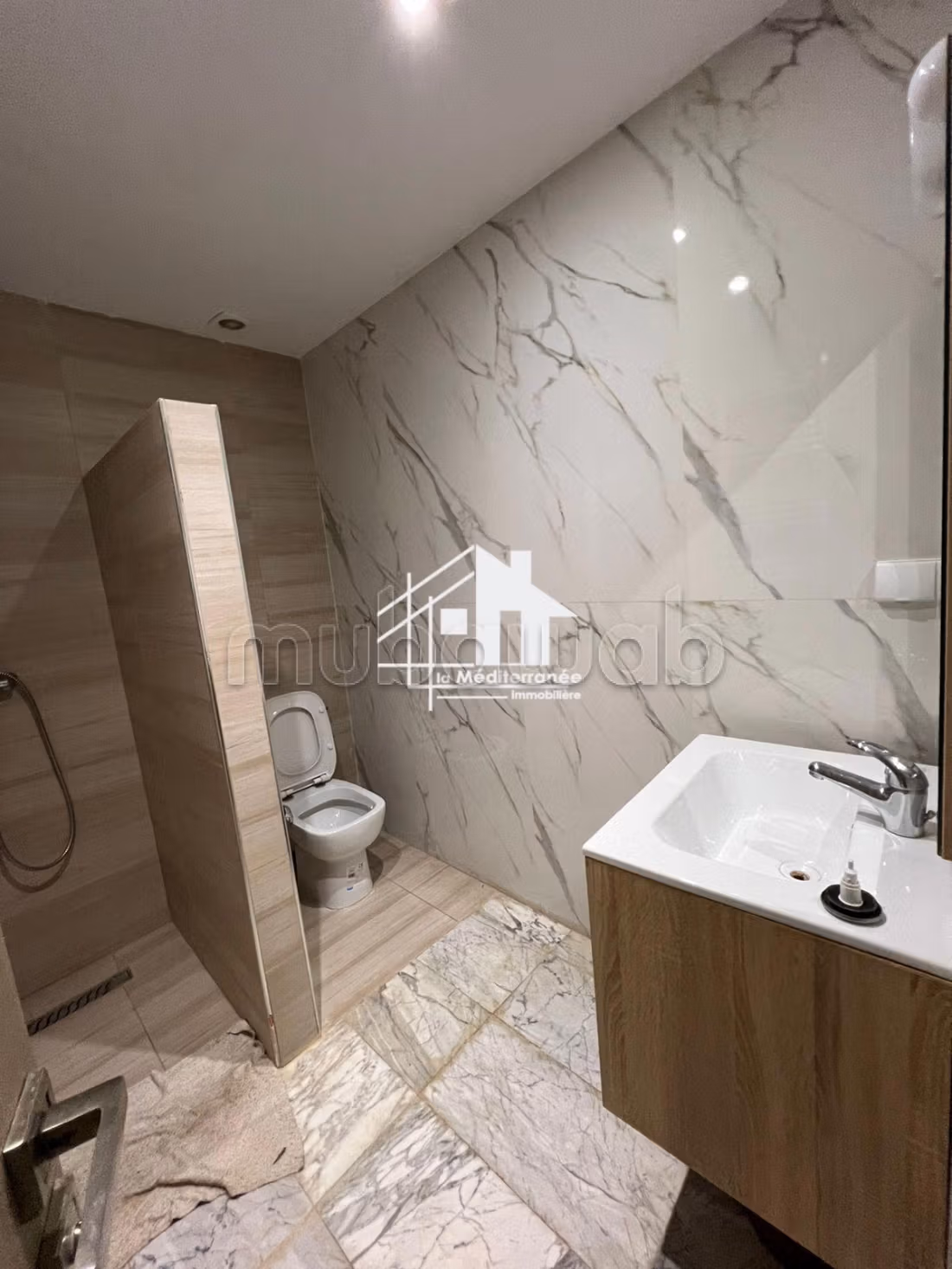 For rent apartment S3 in Bardo