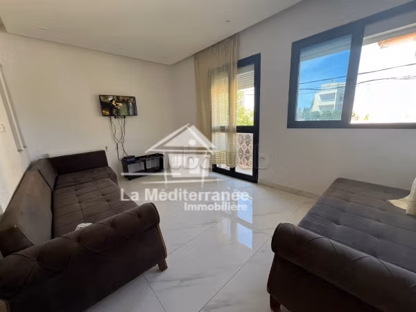 A vendre appartement S2 hst au bardo