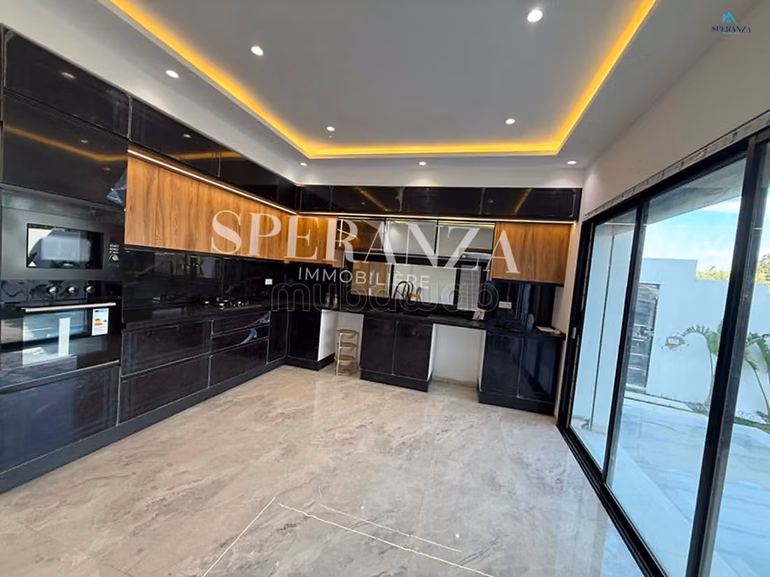 Vente Villa el Gamar S4