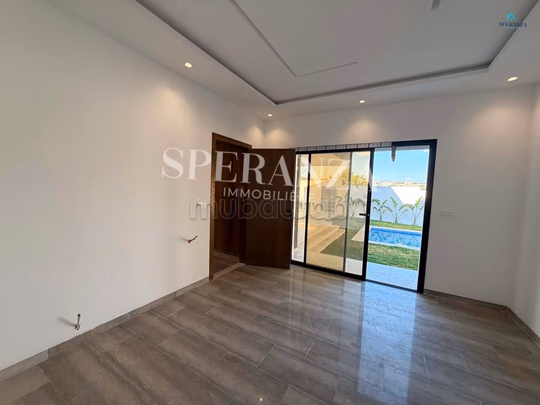 Vente Villa el Gamar S4