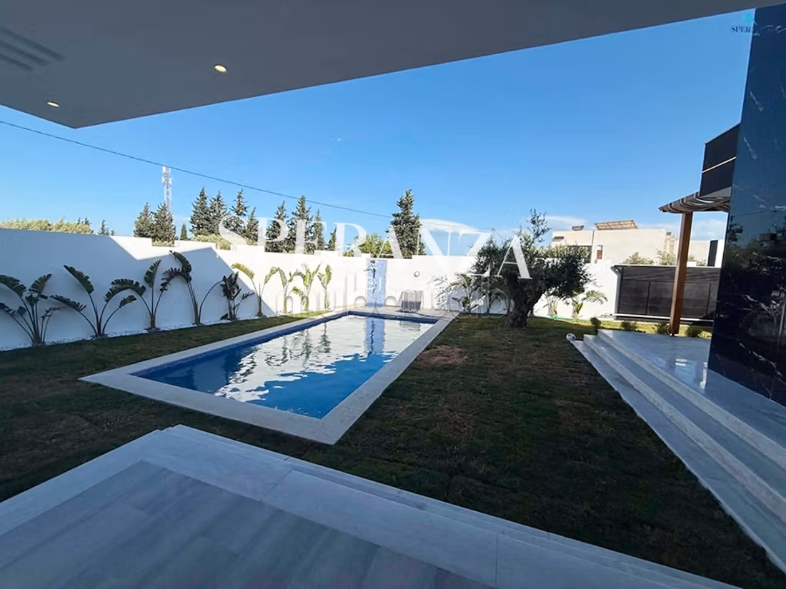 Vente Villa el Gamar S4