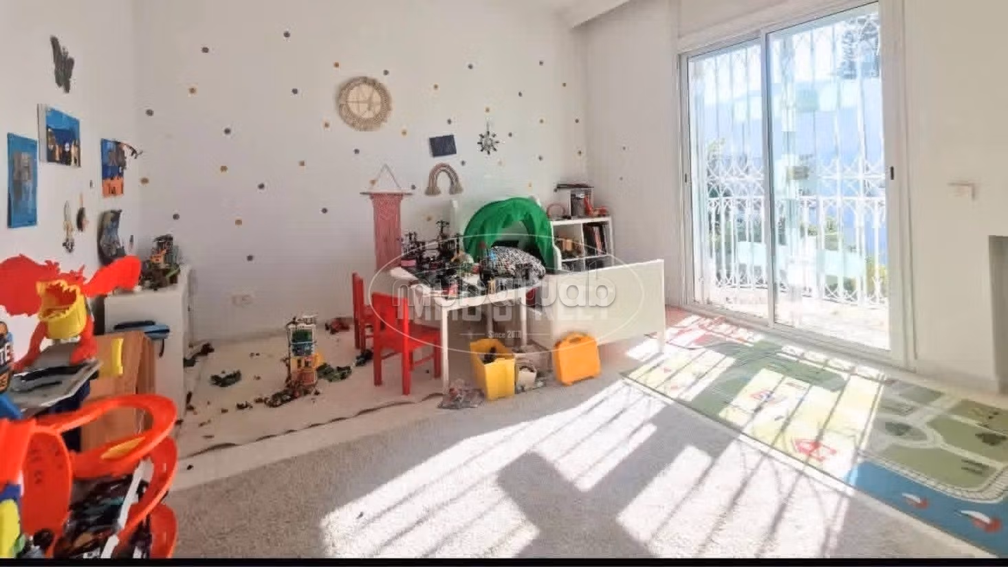 For rent - Duplex S5 with pool in La Marsa