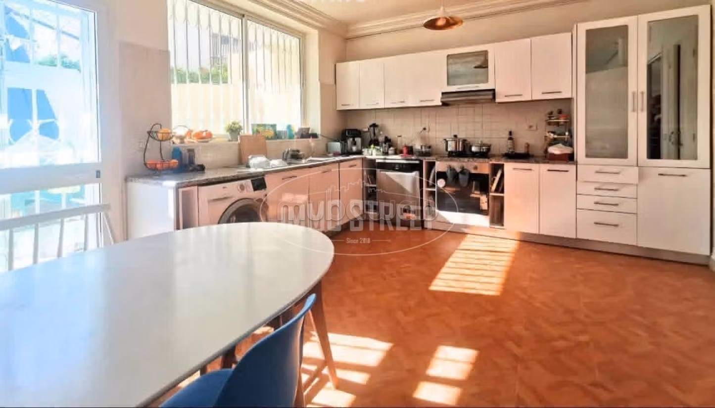 For rent - Duplex S5 with pool in La Marsa