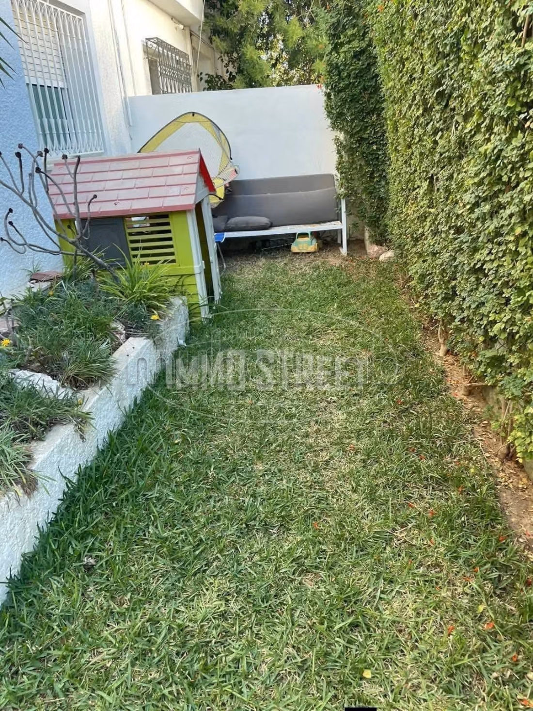 For rent - Duplex S5 with pool in La Marsa