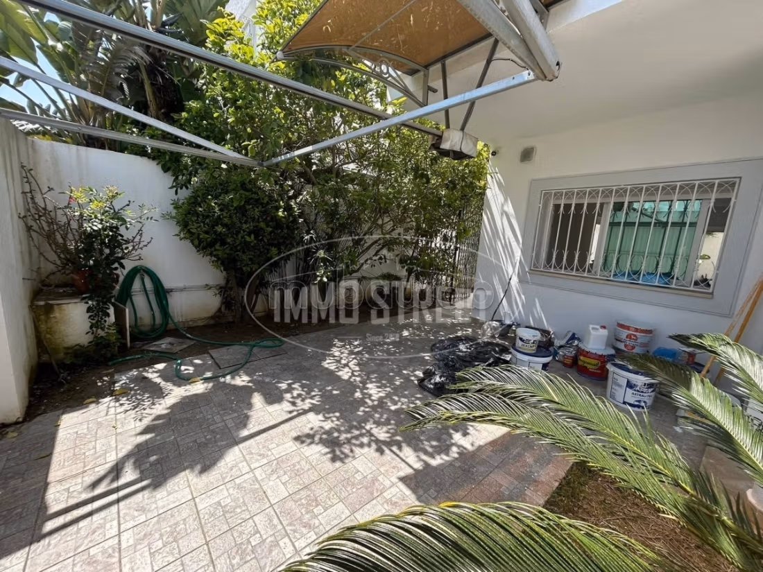 For rent - Duplex S5 with pool in La Marsa