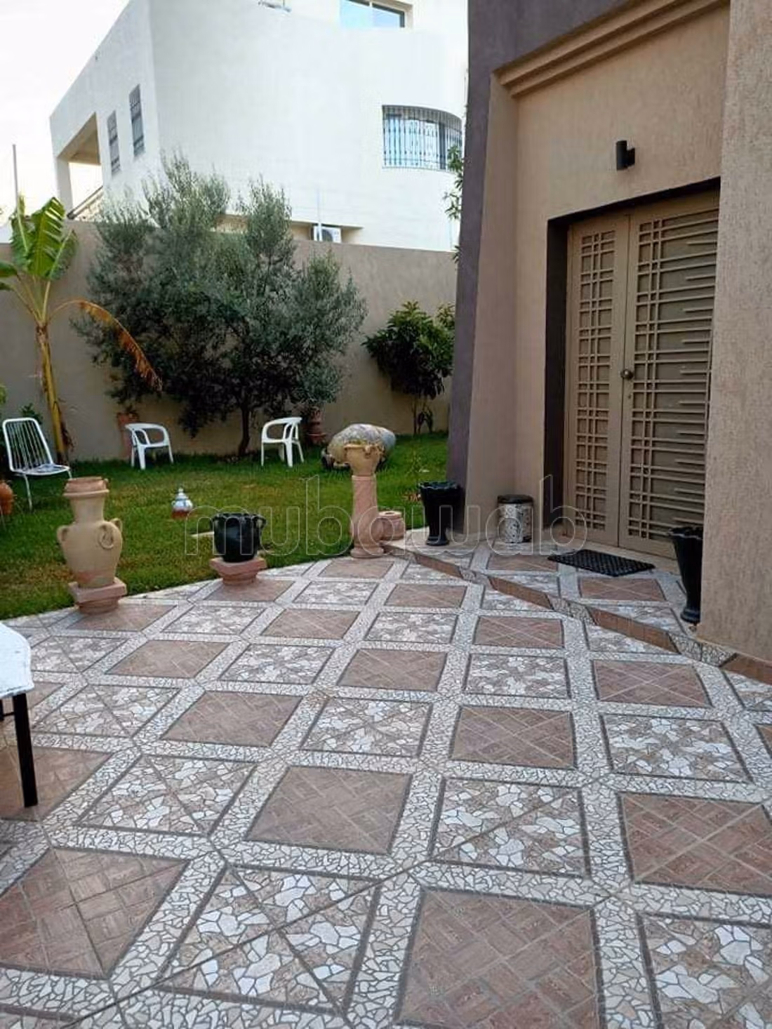 Villa a vendre a kharrouba