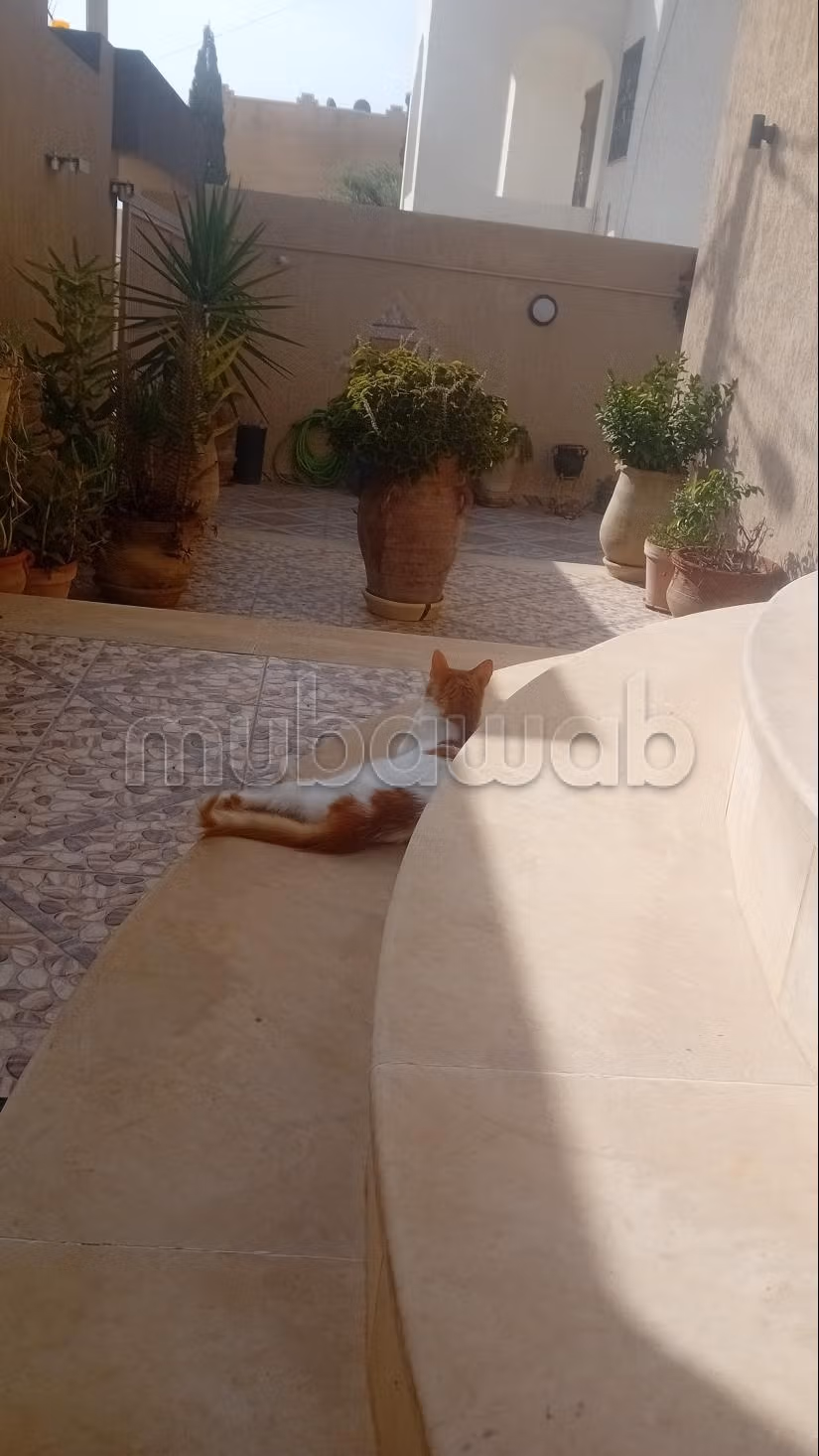 Villa a vendre a kharrouba