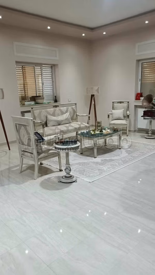 Villa a vendre a kharrouba
