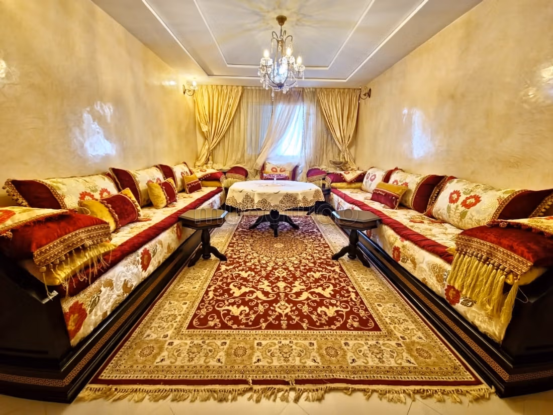 Appartement confortable à El Houda, Agadir