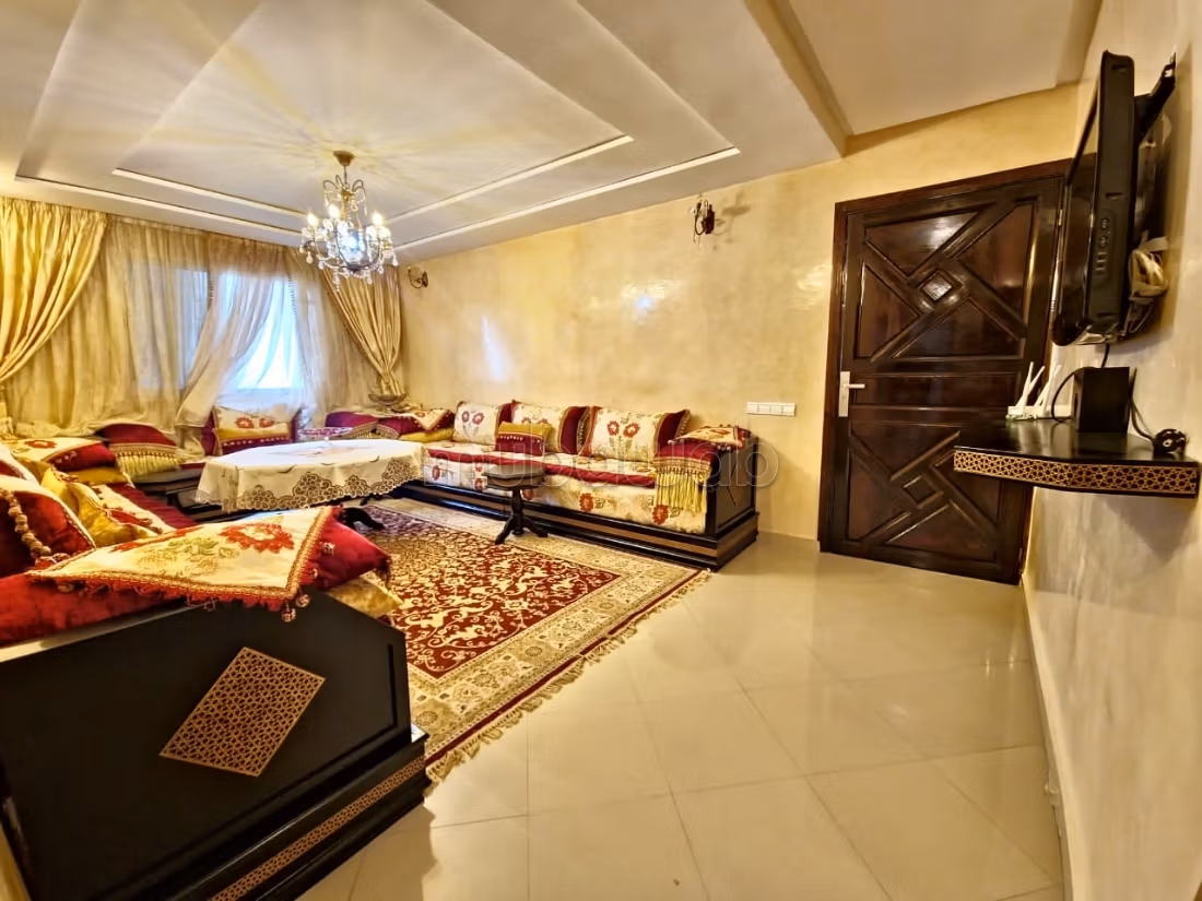 Appartement confortable à El Houda, 
Agadir — 2