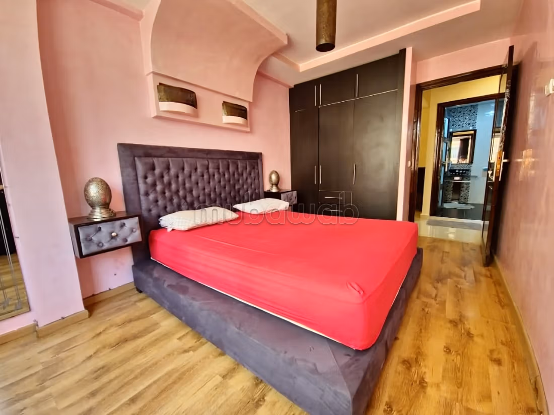 Appartement confortable à El Houda, 
Agadir — 5