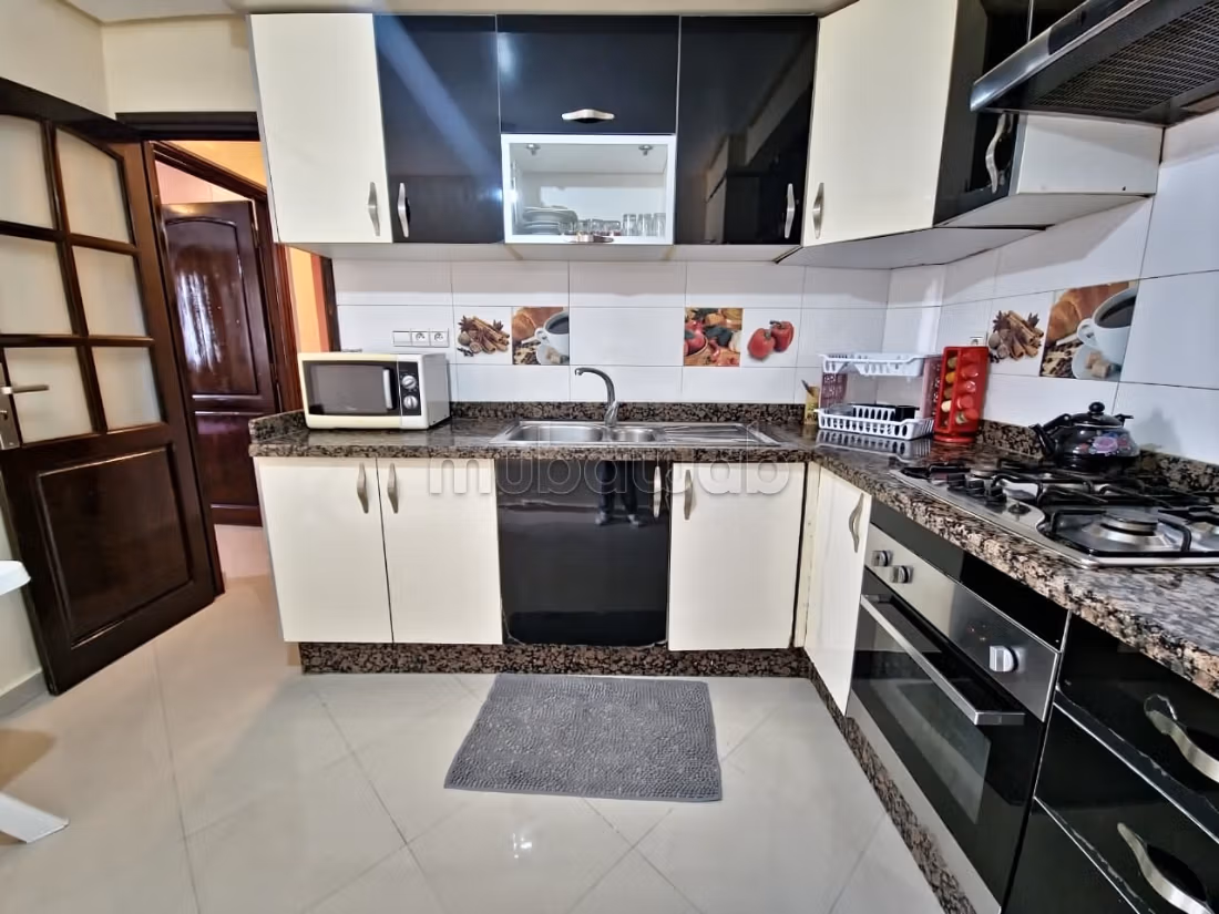 Appartement 73 m² à Hay Houda — 11