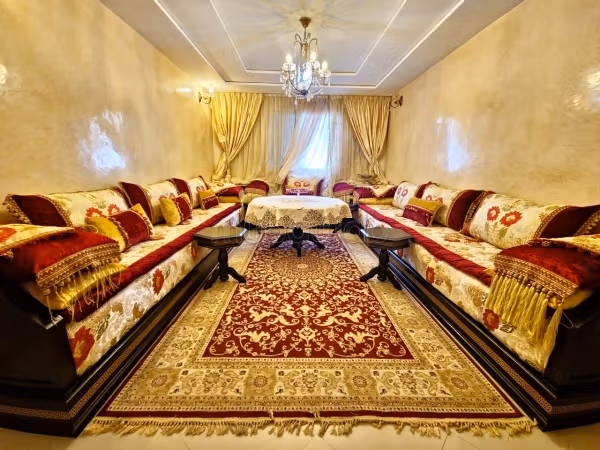 Appartement confortable à El Houda,
Agadir