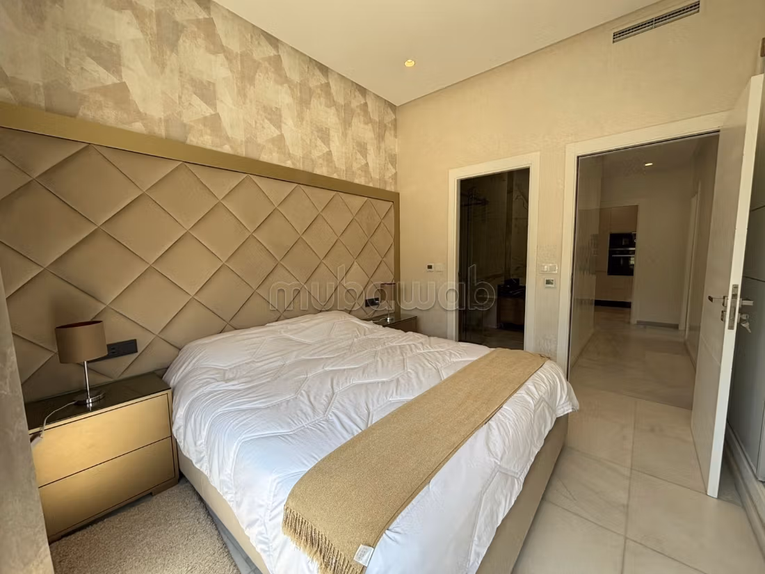 Superbe Appartement Meublé à Malabata Hills — 3
