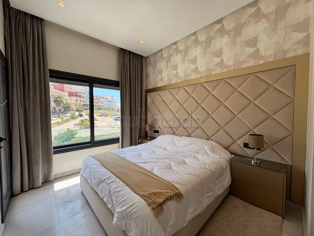 Superbe Appartement Meublé à Malabata Hills — 4