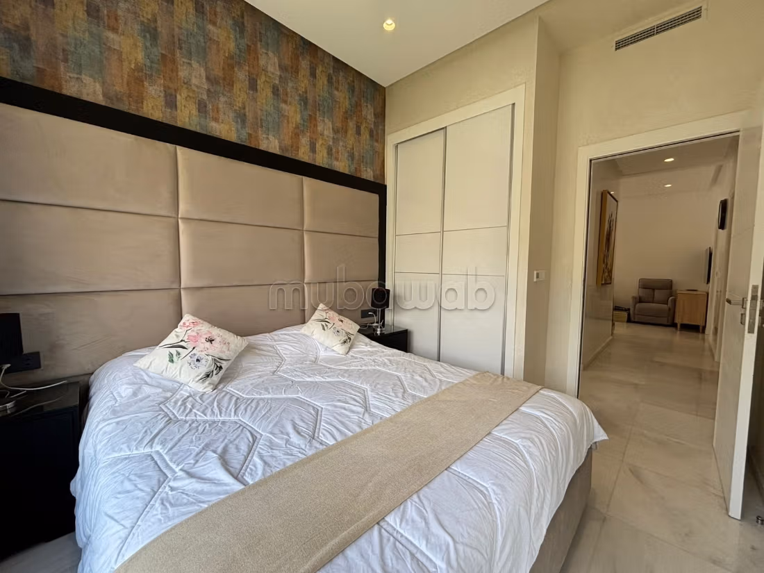 Superbe Appartement Meublé à Malabata Hills — 5