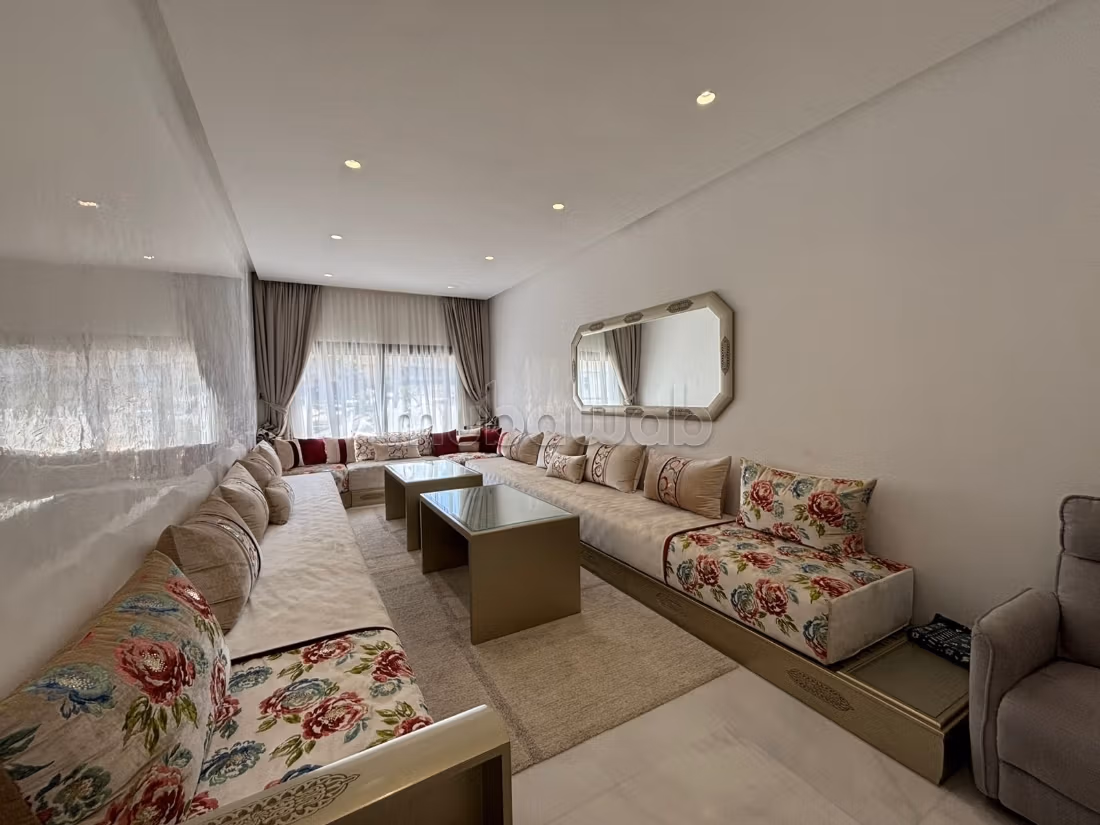 Superbe Appartement Meublé à Malabata Hills