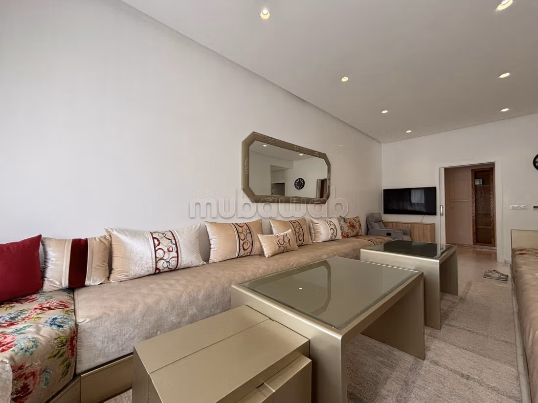 Superbe Appartement Meublé à Malabata Hills — 2