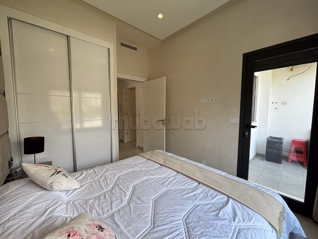 Superbe Appartement Meublé à Malabata Hills — 6