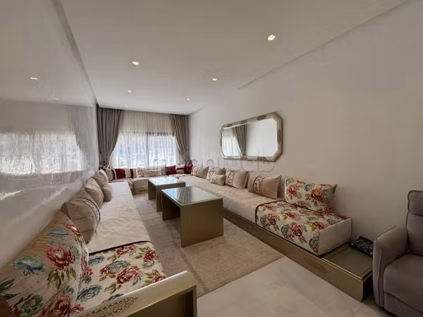 Prachtig Gemeubileerd Appartement in Malabata Hills