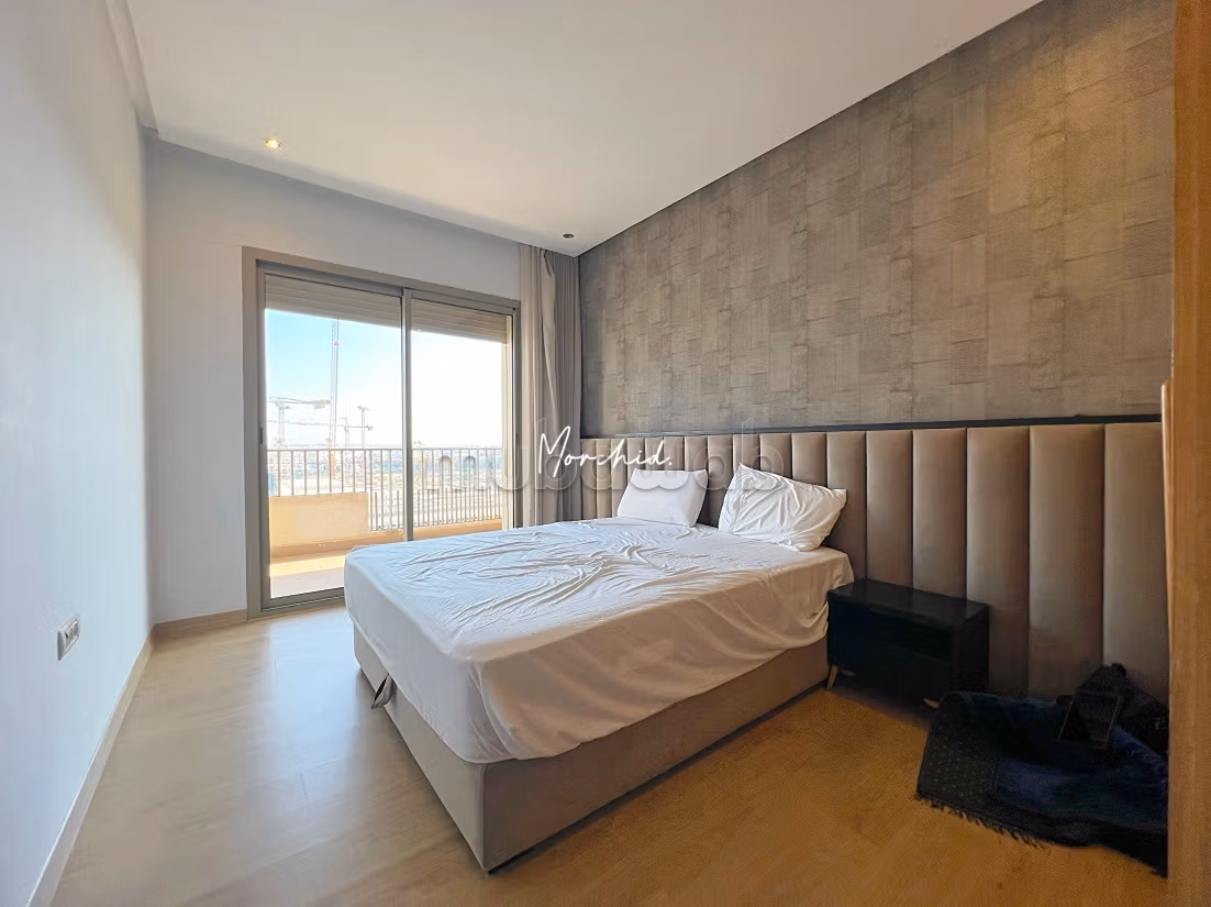Appartement 128 m² à Casablanca Finance City — 13