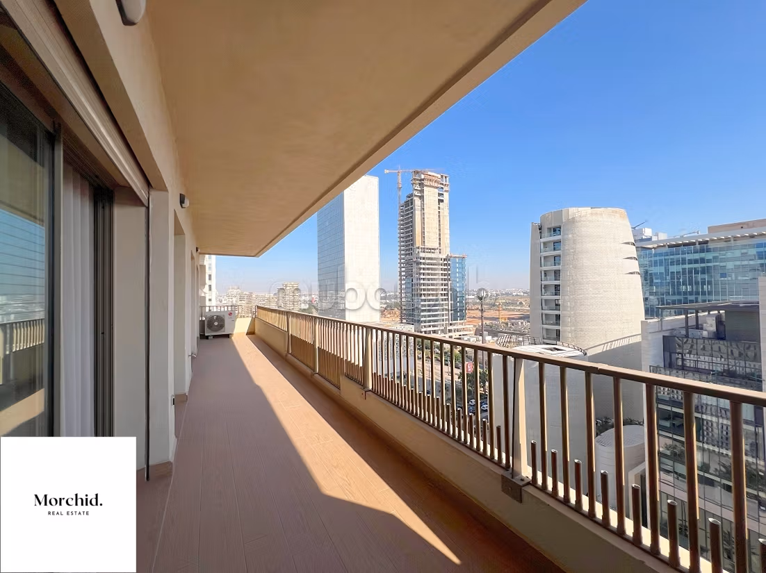 Appartement 128 m² à Casablanca Finance City — 16