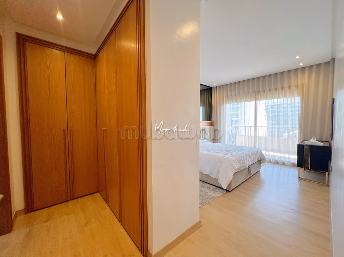 Appartement 128 m² à Casablanca Finance City — 8