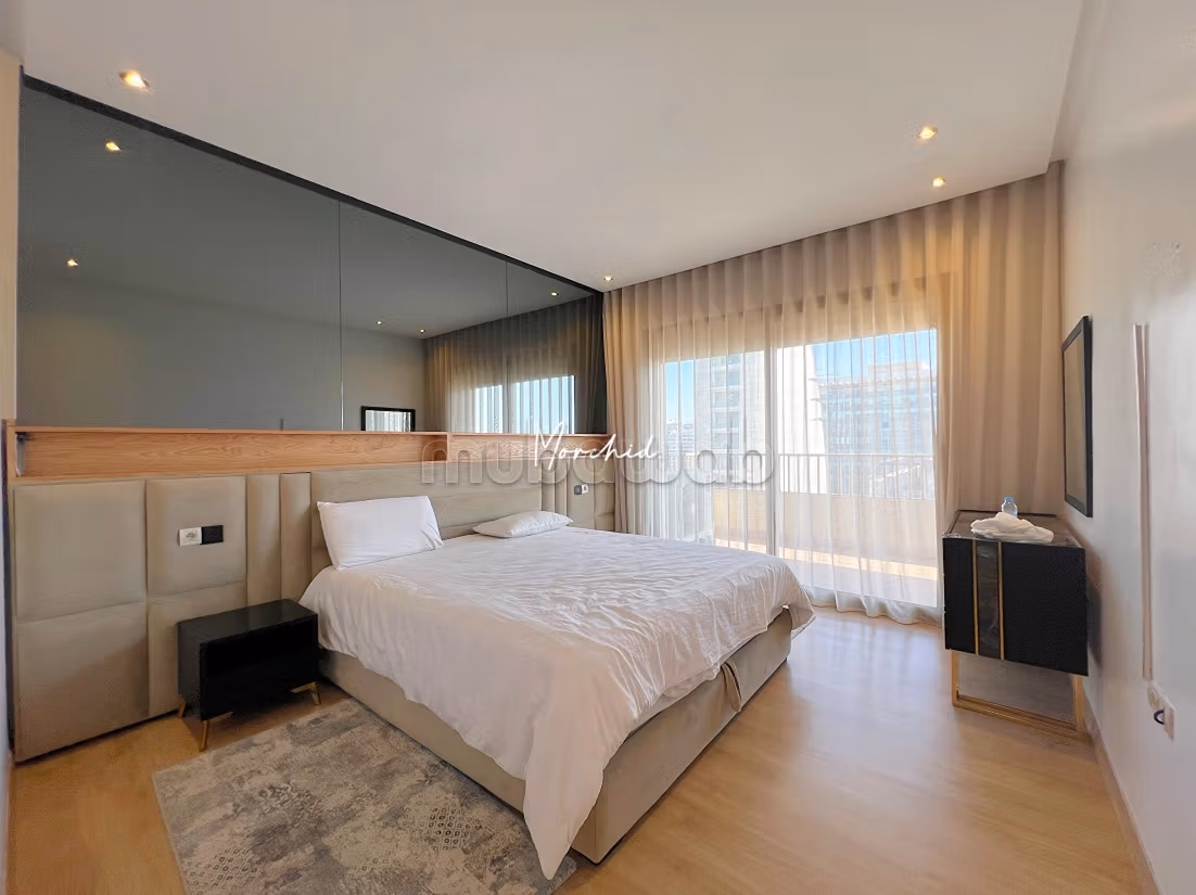 Appartement 128 m² à Casablanca Finance City — 9