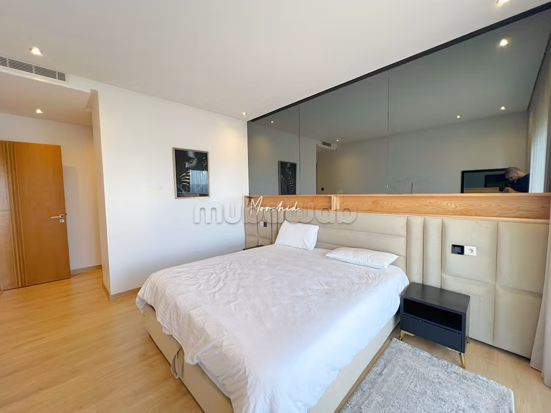 Appartement 128 m² à Casablanca Finance City — 10