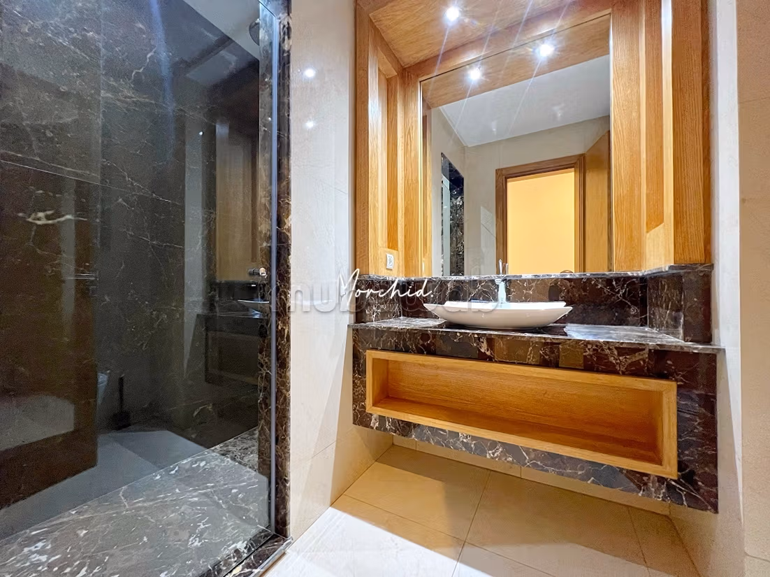 Appartement 128 m² à Casablanca Finance City — 11