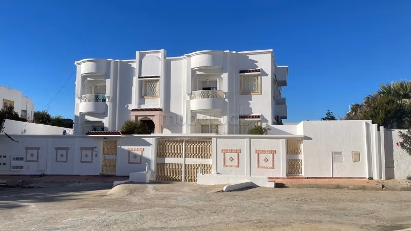 Résidence résidentielle et investissement de standing à Mrezga – Nabeul / Hammamet