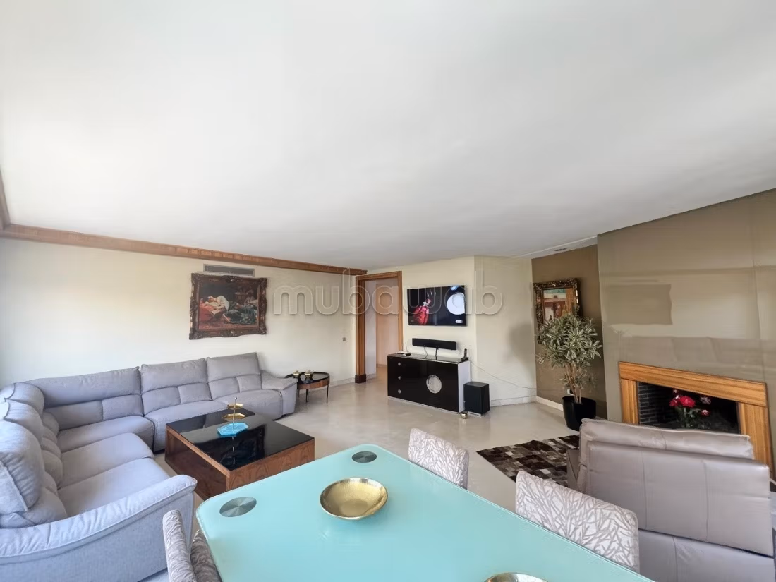Magnificent furnished apartment for rent in Racine