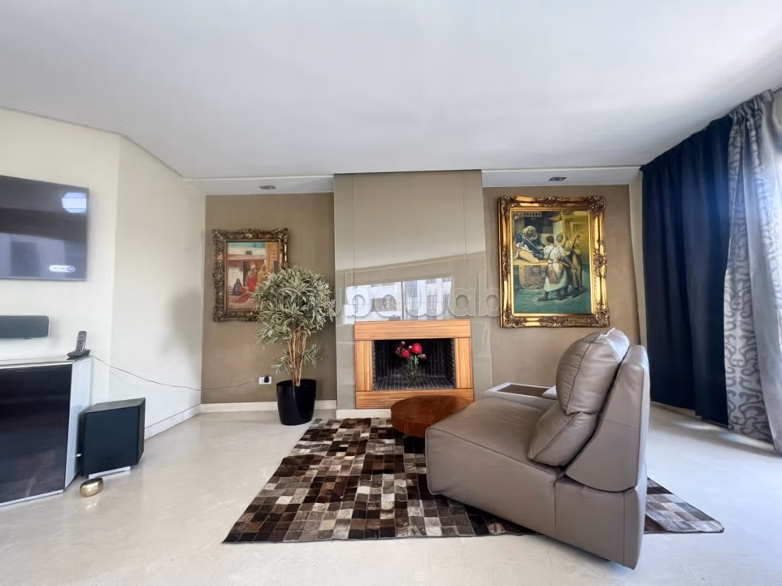 Magnificent furnished apartment for rent in Racine