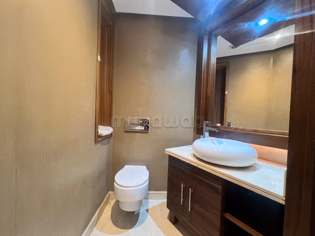 Magnificent furnished apartment for rent in Racine